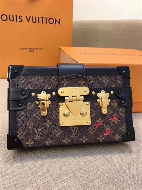 louis vuitton box bag black|Louis Vuitton box bag 2019.